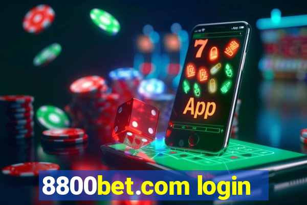 8800bet.com login